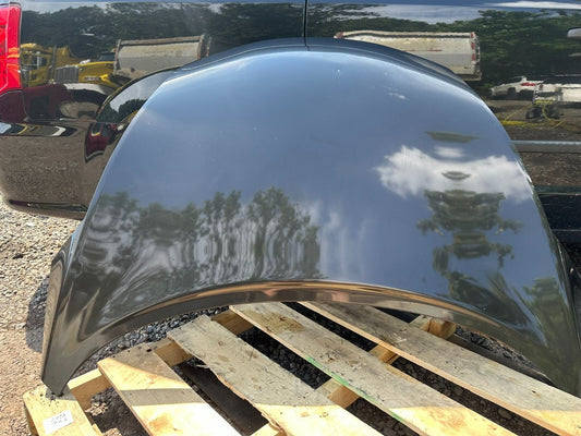 2011-2017 Nissan Juke Hood Bonnet Oem. Kax [dk Gray Pm]