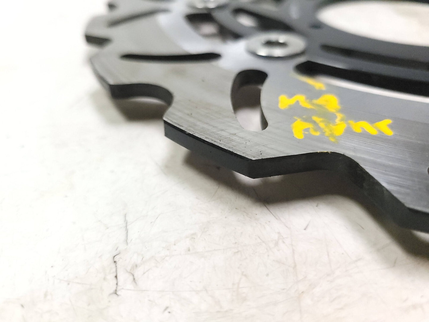 04 05 Honda Cbr 1000rr Front Brake Disc Rotor Pair OEM