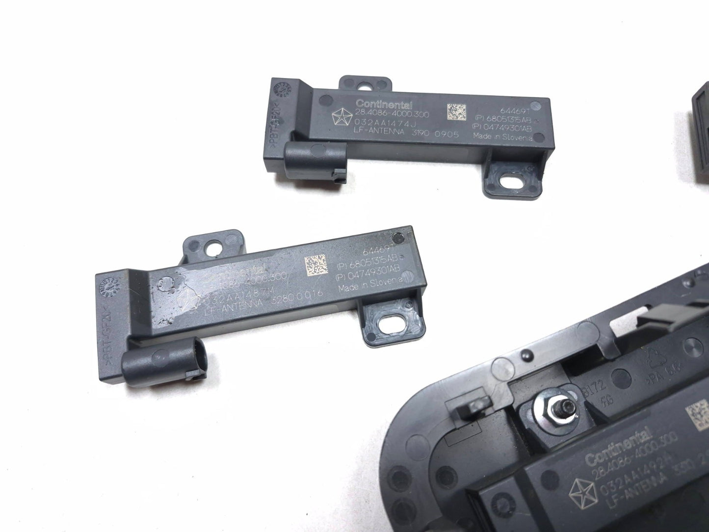 2021 Alfa Romeo Giulia Keyless Entry Antenna 5pcs Oem✅