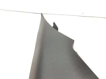 09-16 Hyundai Genesis Coupe Rear Quarter C Pillar Trim Cover Left & Right OEM