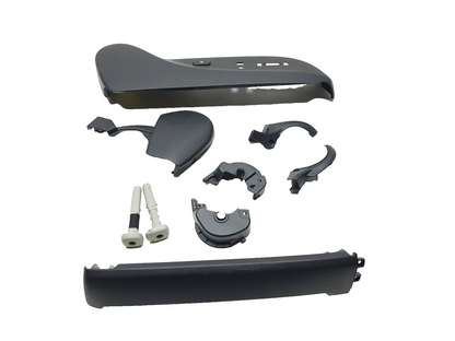 2009 - 2013 Lexus IS250 Front Seat Trim Cover Panel Passenger Right 9pcs OEM