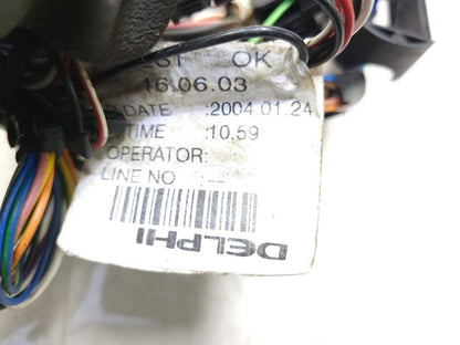03 04 05 06 07 Saab 9-3 Aero Rear Parking Wire Harness OEM Convertible