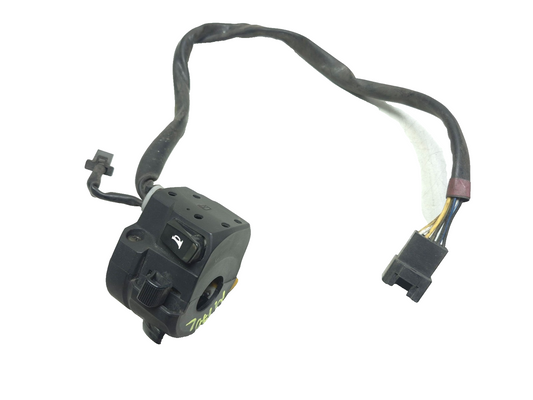 2015 Suzuki Gw250 Inazuma 250 Left Handlebar Switch OEM