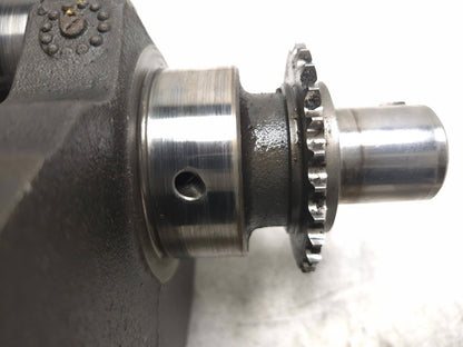 Yale Forklift V6 4.3l Engine Crankshaft OEM