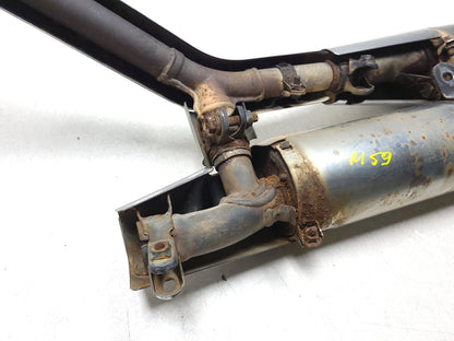 2006 - 2009 Suzuki Boulevard C50 Vl800 Exhaust Muffler  OEM