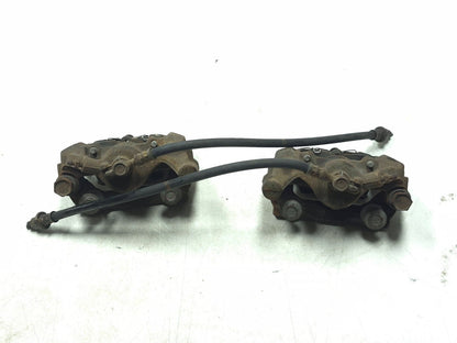 2009 Lexus IS250 Rear Brake Caliper Left & Right OEM