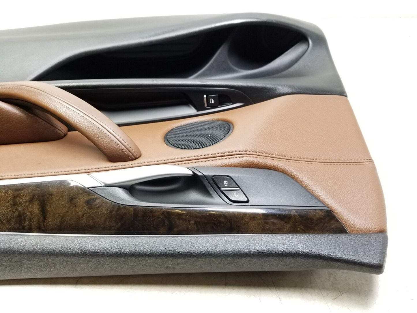 14-18 BMW X5 Door Panel Trim Front Passenger Side Right OEM 89k Miles✅ Dakota