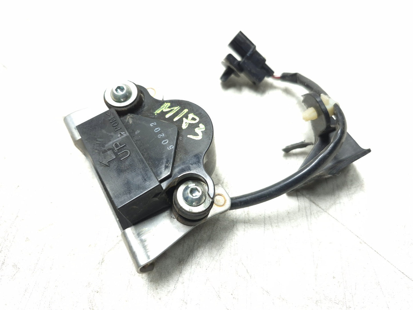 2015 Honda Ctx700n Tip Over Sensor OEM