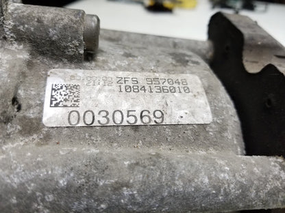 2009 - 2012 Audi Q5 Quattro Automatic Transmission Tail Shaft Housing OEM