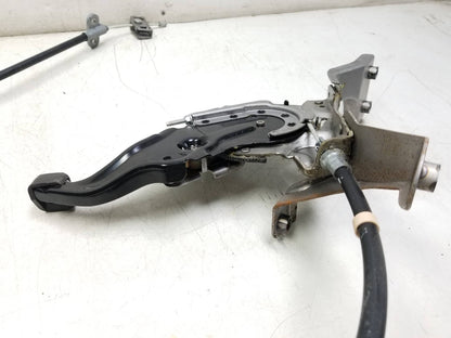 08-15 Nissan Rogue Emergency Brake Pedal OEM ✅
