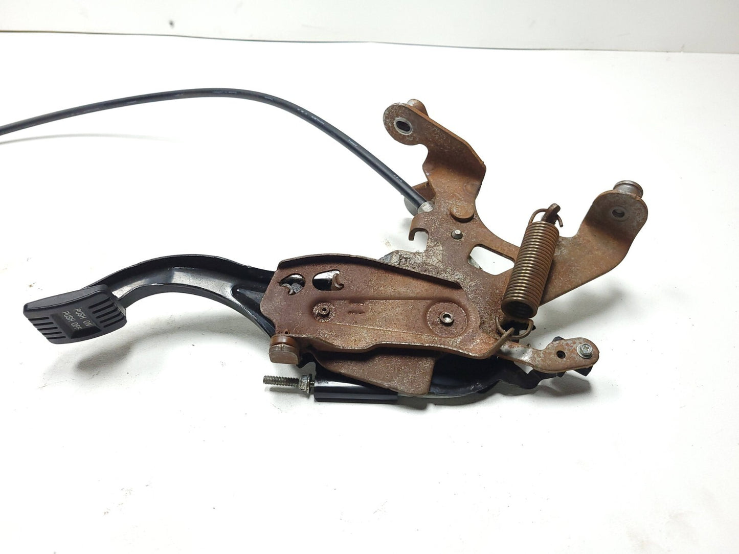 2009 - 2015 Mazda Cx-9 Emergency Parking Brake Pedal OEM