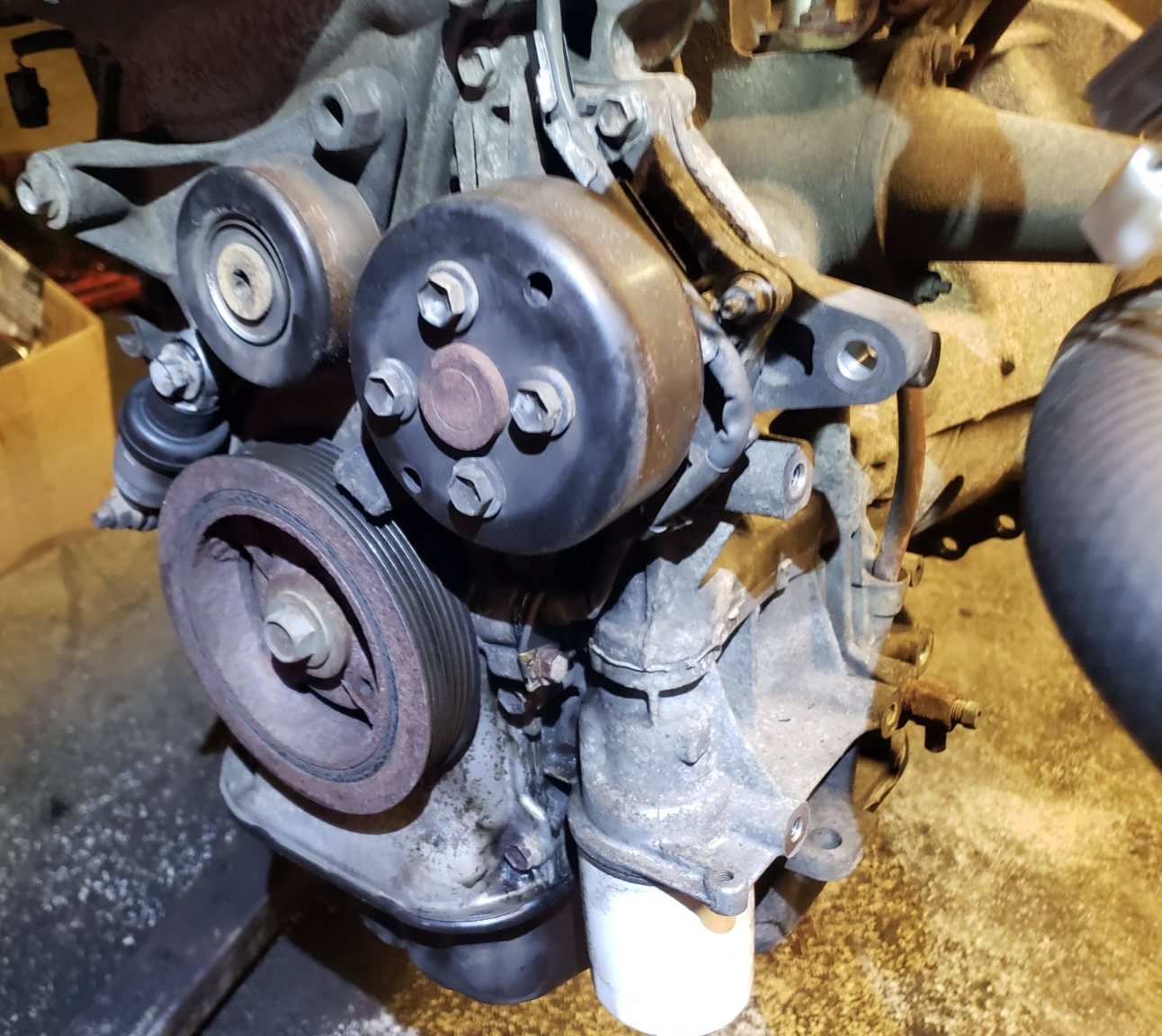 2010 Scion Tc Engine 2azfe 2.4l OEM 116k Miles ✅