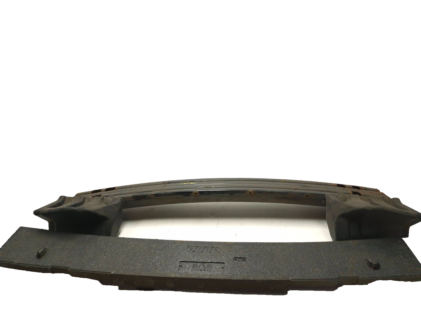 2018 Nissan Altima Rear Bumper Reinforcement & Foam OEM