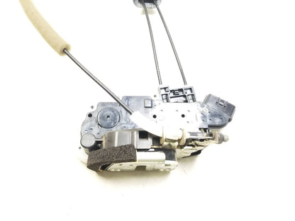 2008 - 2013 Nissan Rogue Front Door Lock Actuator Passenger Side Right OEM