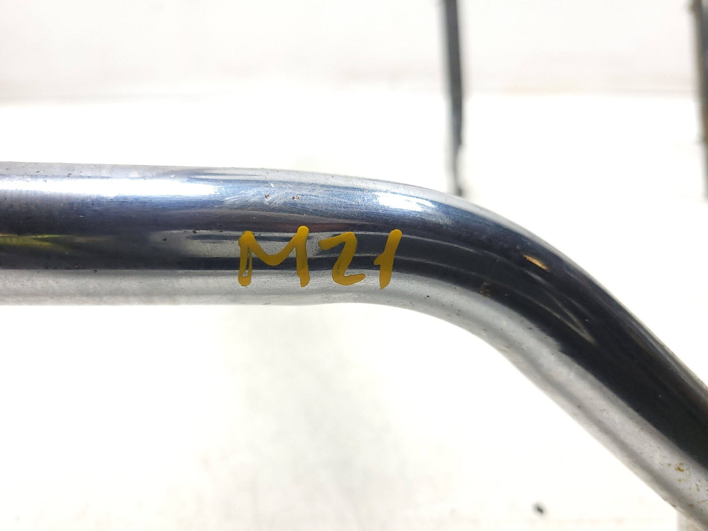 1984 - 1987 Honda Gl1200 Goldwing Rear Saddlebag Crash Bar Left & Right OEM