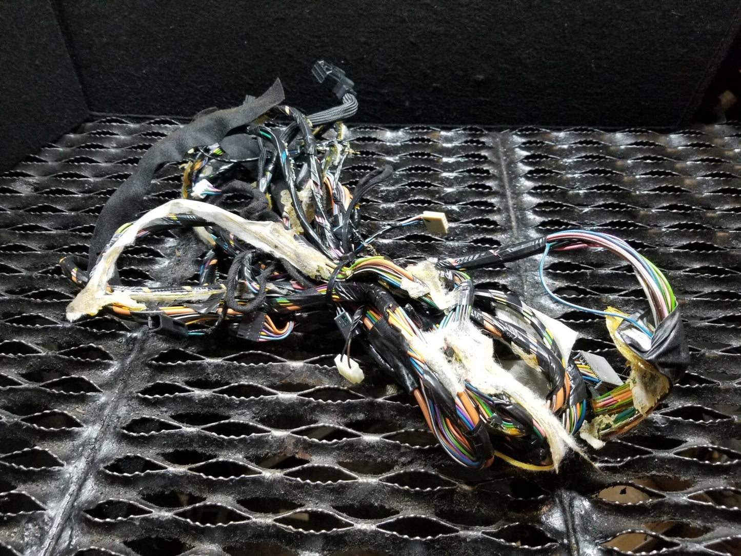 2009 Cadillac STS Interior Roof Wire Harness OEM