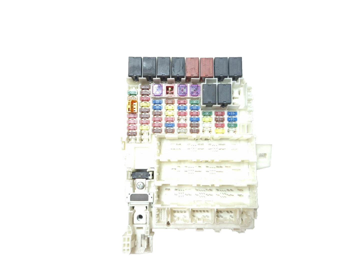 2012 Honda Cr-z Fuse Relay Box OEM