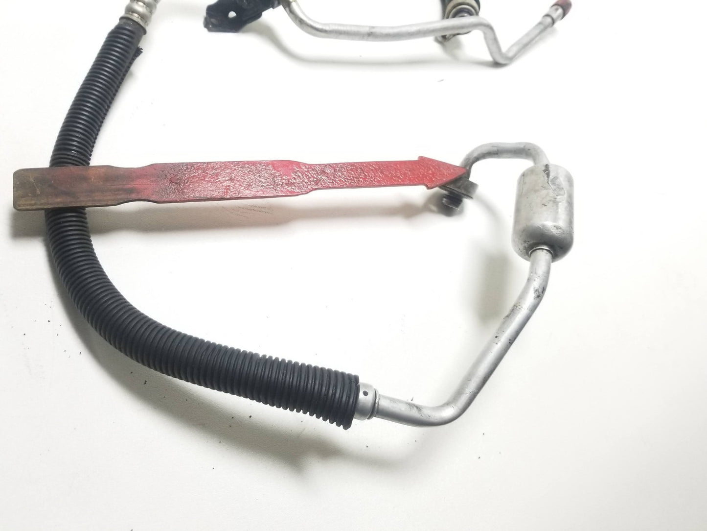 2010 Ford Transit Connect A/c Hose Pipe Line 2pcs OEM