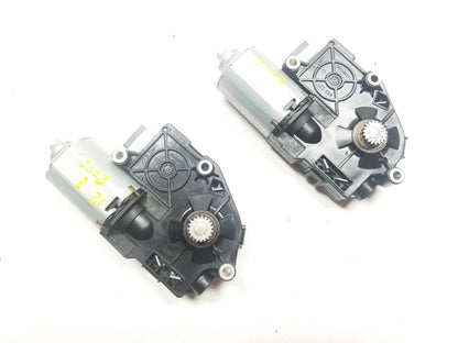 09 10 11 12 BMW 750li Sunroof Motor Pair OEM