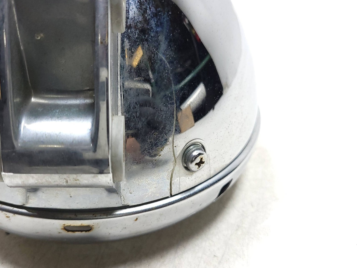 2002 Honda Magna Vf 750c Headlight Assy OEM