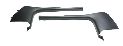 2020 Tesla Model 3 Front A Pillar Sill Scuff Plate Trim Left & Right OEM