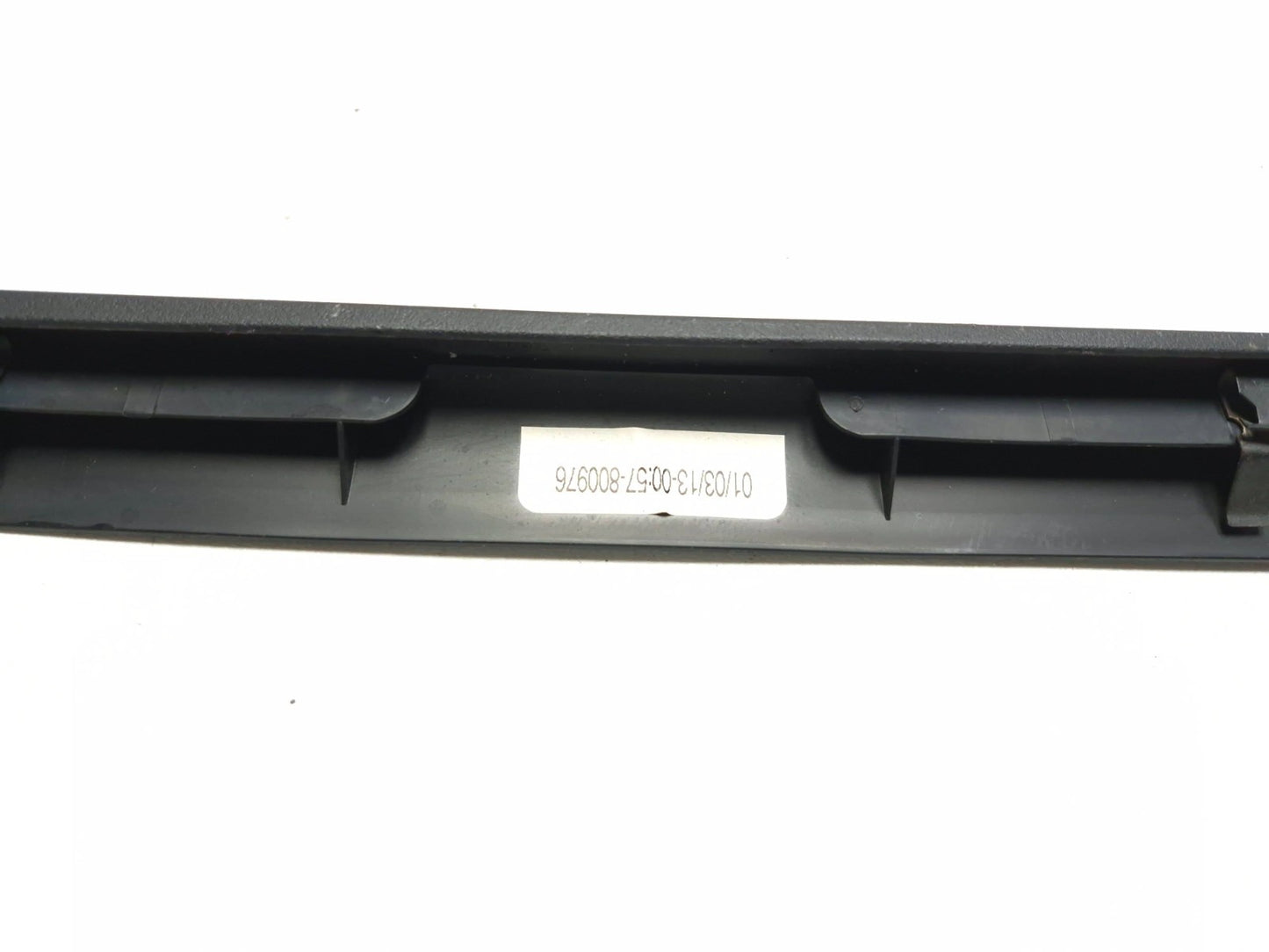 2013 Cadillac Escalade Esv Door Window Frame Trim Front & Rear 4 Pcs OEM