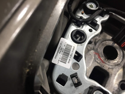 2012 Buick Lacrosse Steering Wheel & Controls OEM