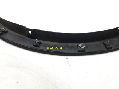 2010 - 2015 Mazda Cx-9 Fender Wheel Arch Molding Trim 4 Pcs OEM