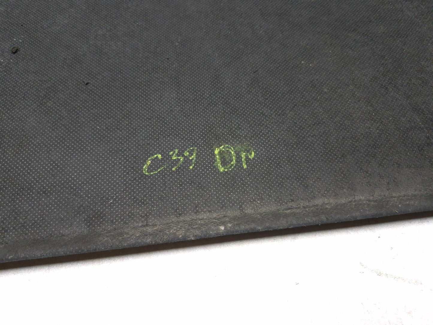 2014 Hyundai Accent Left & Right Underbody Splash Cover OEM