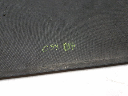 2014 Hyundai Accent Left & Right Underbody Splash Cover OEM