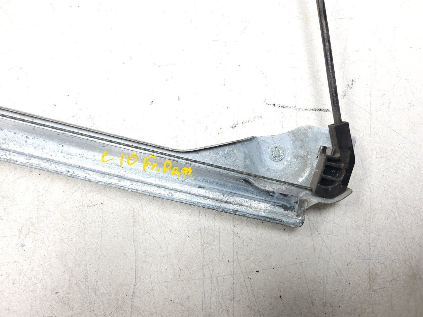 10 14 Chevrolet Suburban Window Regulator Motor Front Passenger Side Right OEM