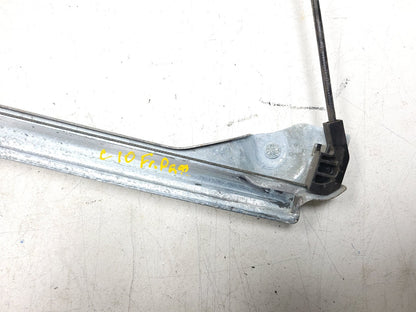 10 14 Chevrolet Suburban Window Regulator Motor Front Passenger Side Right OEM