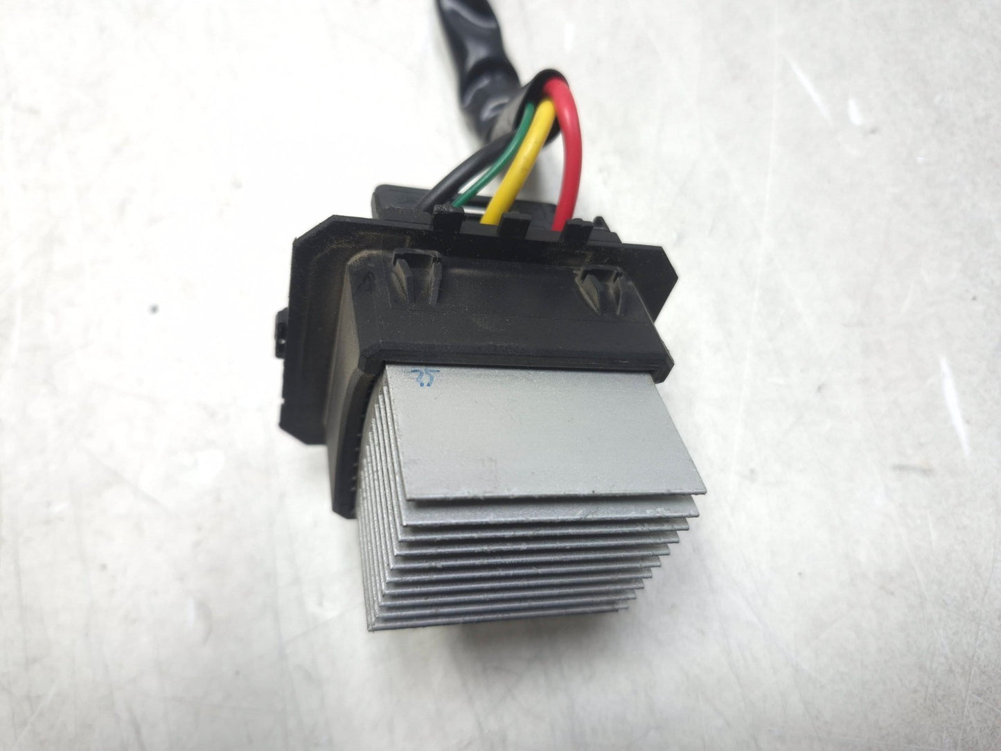 2012 Nissan Leaf HVAC Blower Motor Resistor OEM