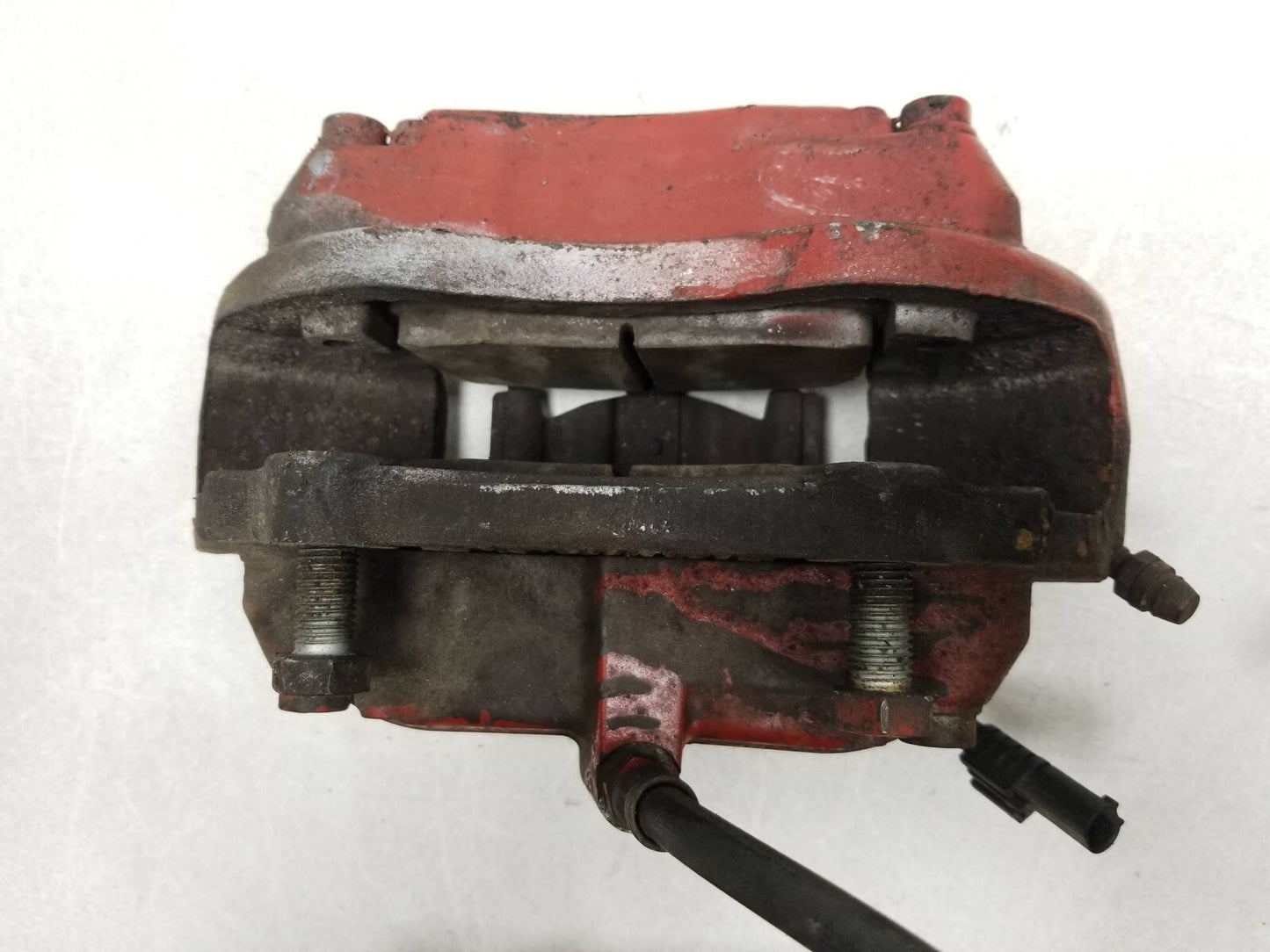 2004 Mercedes CL500 Brake Caliper Front & Rear 4pcs OEM