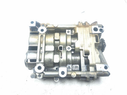 2012 Hyundai Sonata 2.4l Engine Oil Pump W/ Balance Shaft Assy OEM