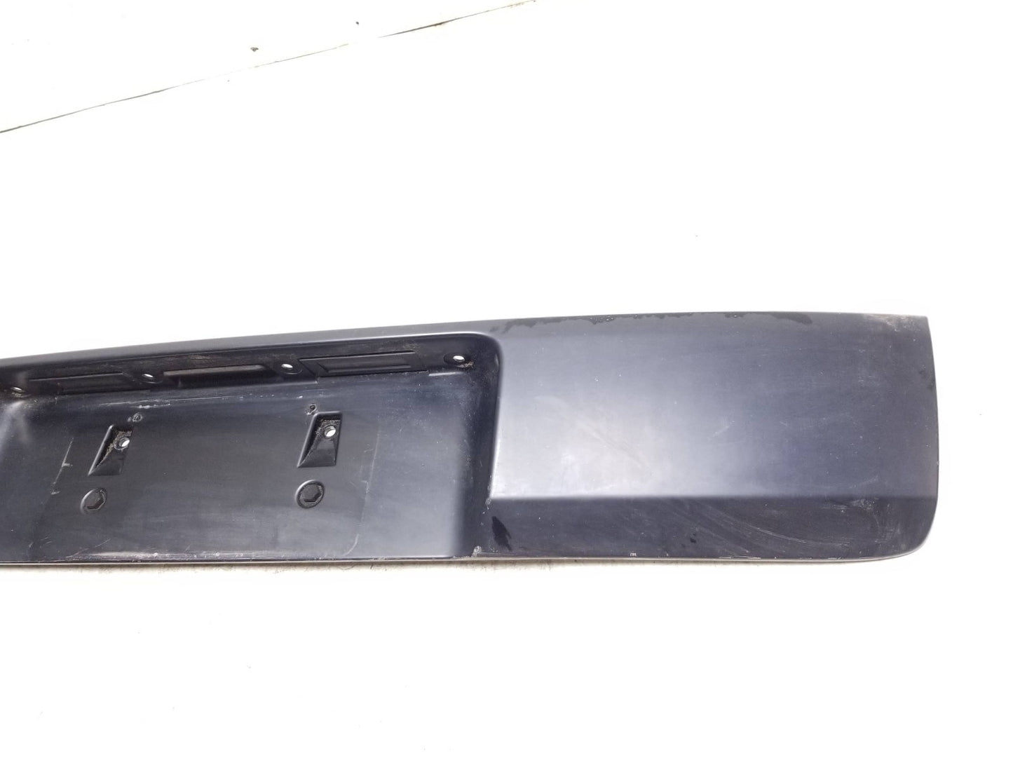 2014 Fiat 500l Rear License Plate Cover Trim Panel OEM