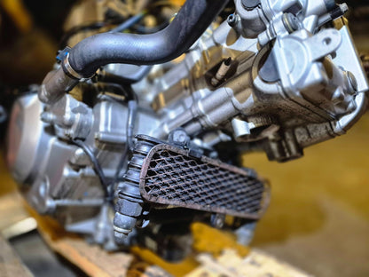 2007 - 2011 Suzuki Sv650 Dl650 Engine Motor OEM