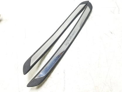 2017 - 2023 Alfa Romeo Stelvio Scuff Plate OEM