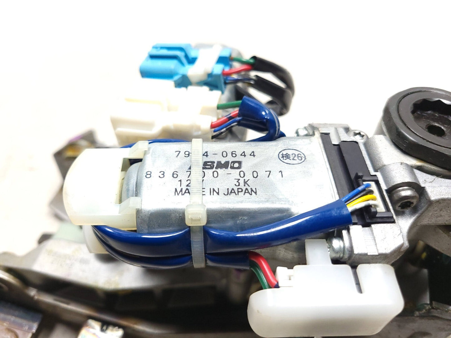 2007 - 2009 Acura Mdx Steering Column W/ Motors OEM