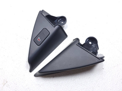 12 13 14 15 16 17 Audi A7 Front Door Corner Cover Trim Left & Right Pair OEM