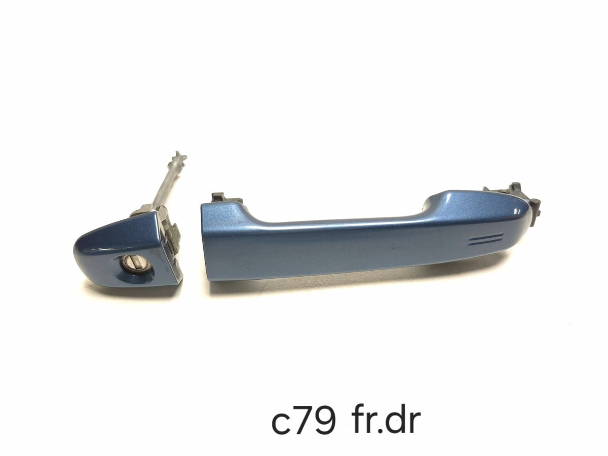 2022 Subaru Crosstrek Front Door Exterior Handle Left Driver Side OEM