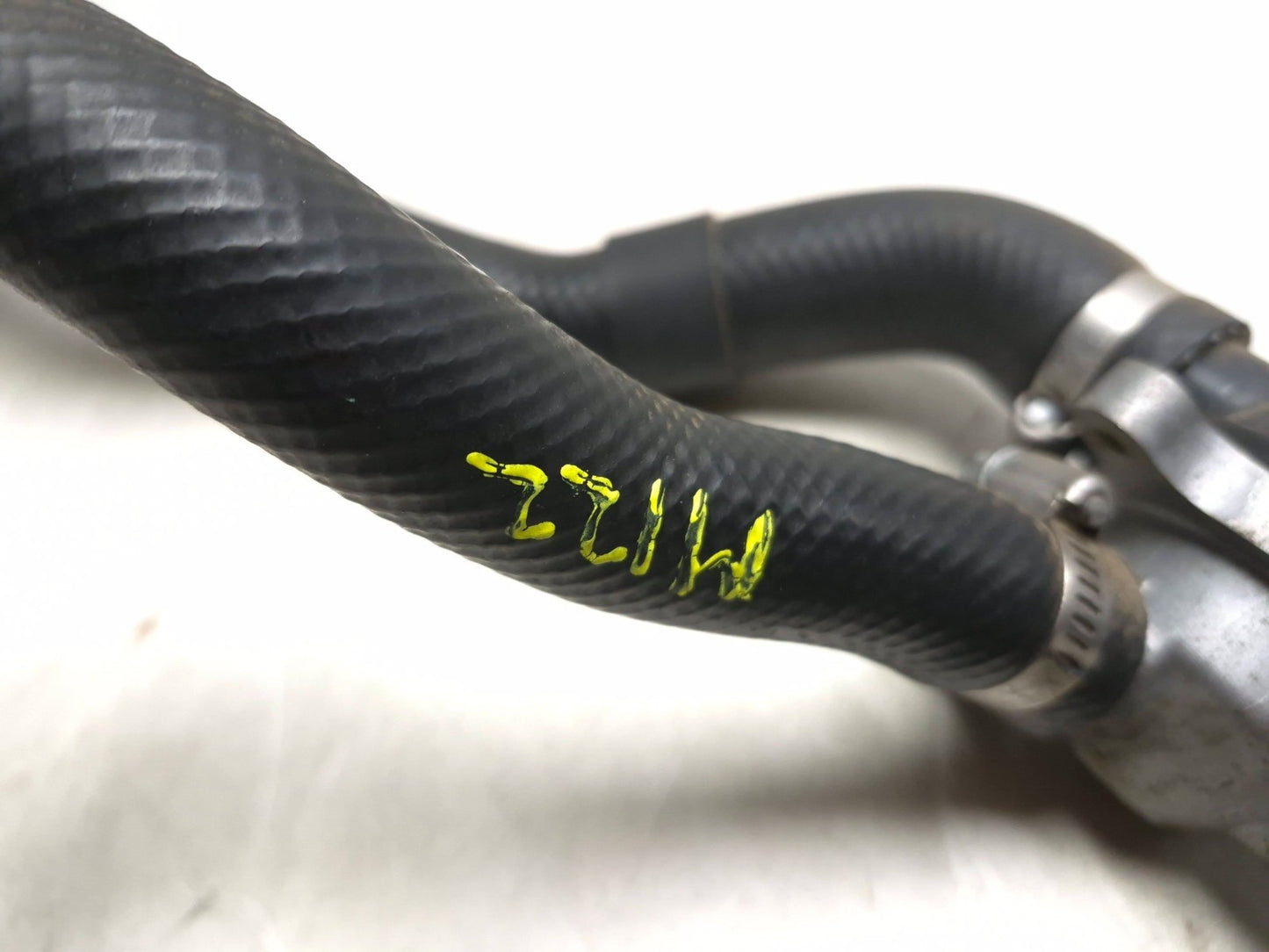 2003 Kawasaki Vulcan Vn1600 Thermostat Housing & Coolant Temperature Sensor OEM