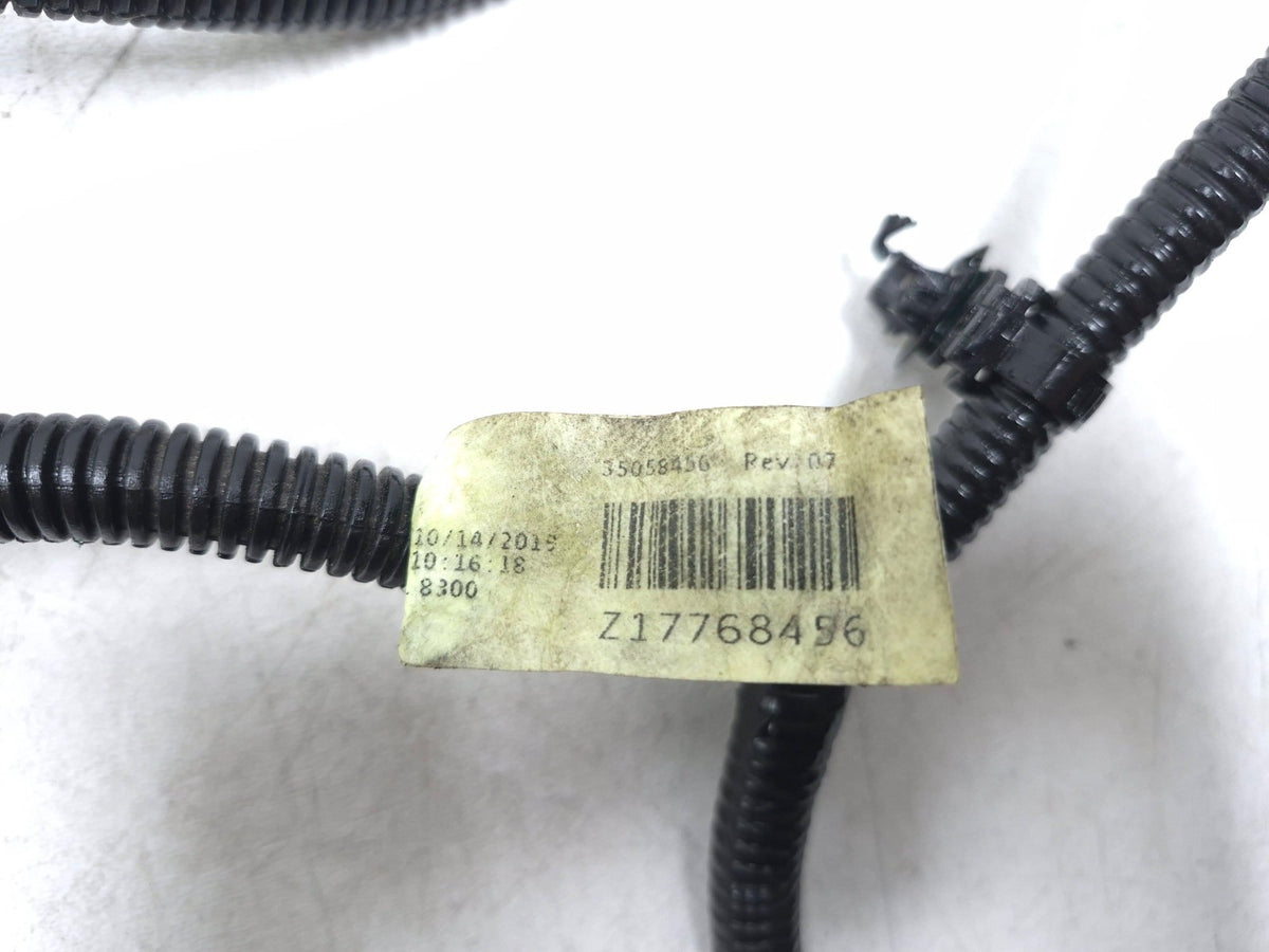 2020 Tesla Model 3 Rear Subframe Cradle Wiring Harness OEM