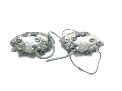 2012 Mercedes W212 E350 Front Brake Caliper Left & Right OEM