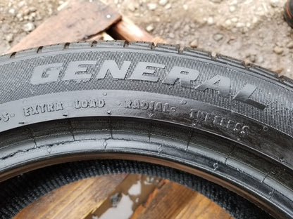 General Altimax Rt45 225/70r17 98t Used Tire