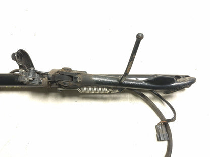 2014 Triumph America Left Frame Cradle W/ Side Stand Assy OEM