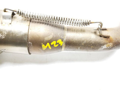 2022-2024 Honda Grom 125 Exhaust Muffler Slip On Silencer & Header Pipe