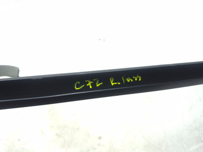 2009 Lexus IS250 Door Frame Garnish Trim Front & Rear 4pcs OEM