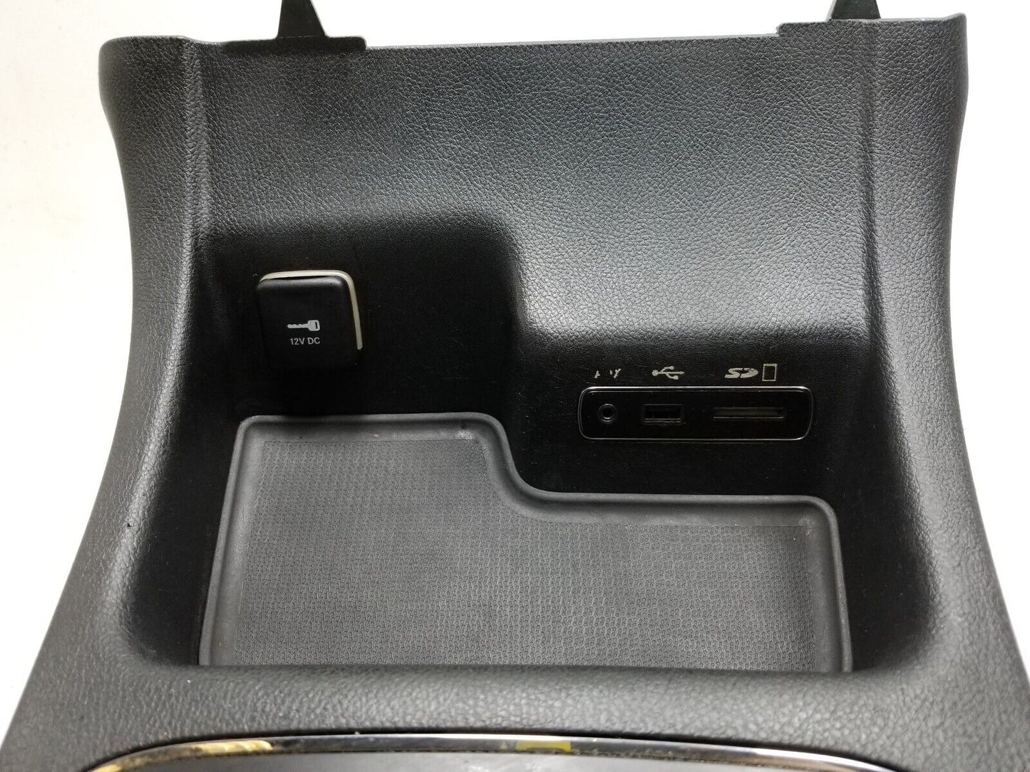 16 - 22 Dodge Durango Center Console Gear Shift Indicator Bezel 6br151x9aa OEM