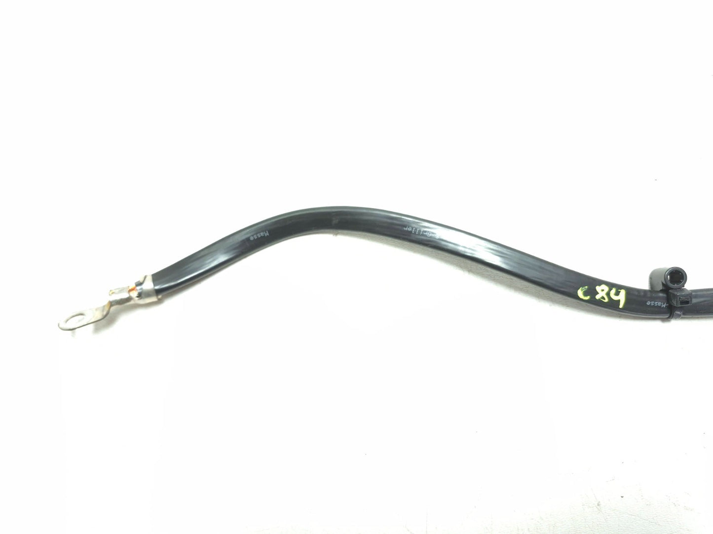 2010 Mercedes S400 Negative Battery Cable OEM